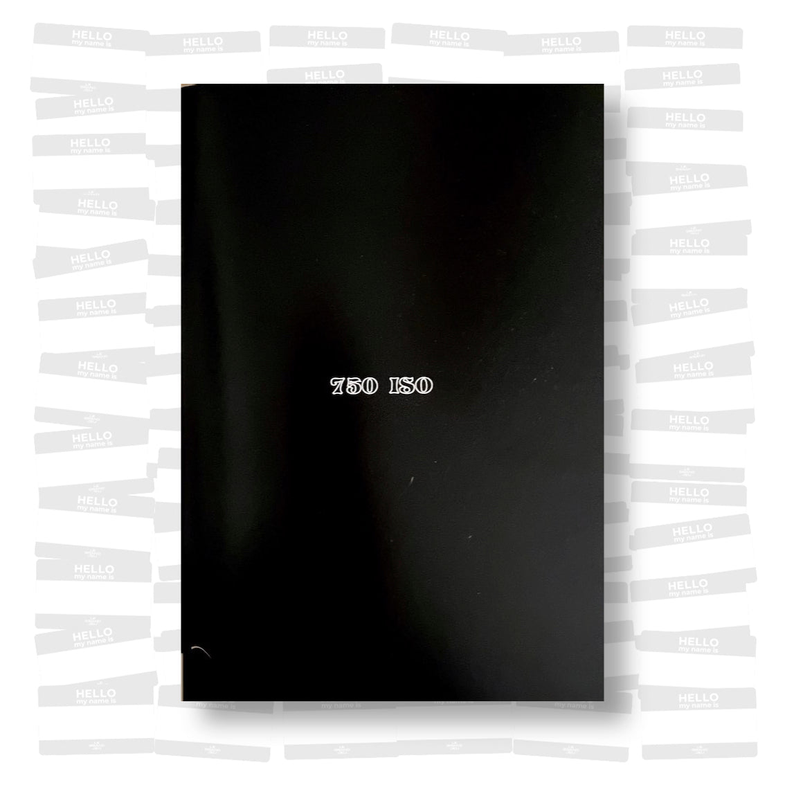 Nostalgia Ultra - 750 ISO