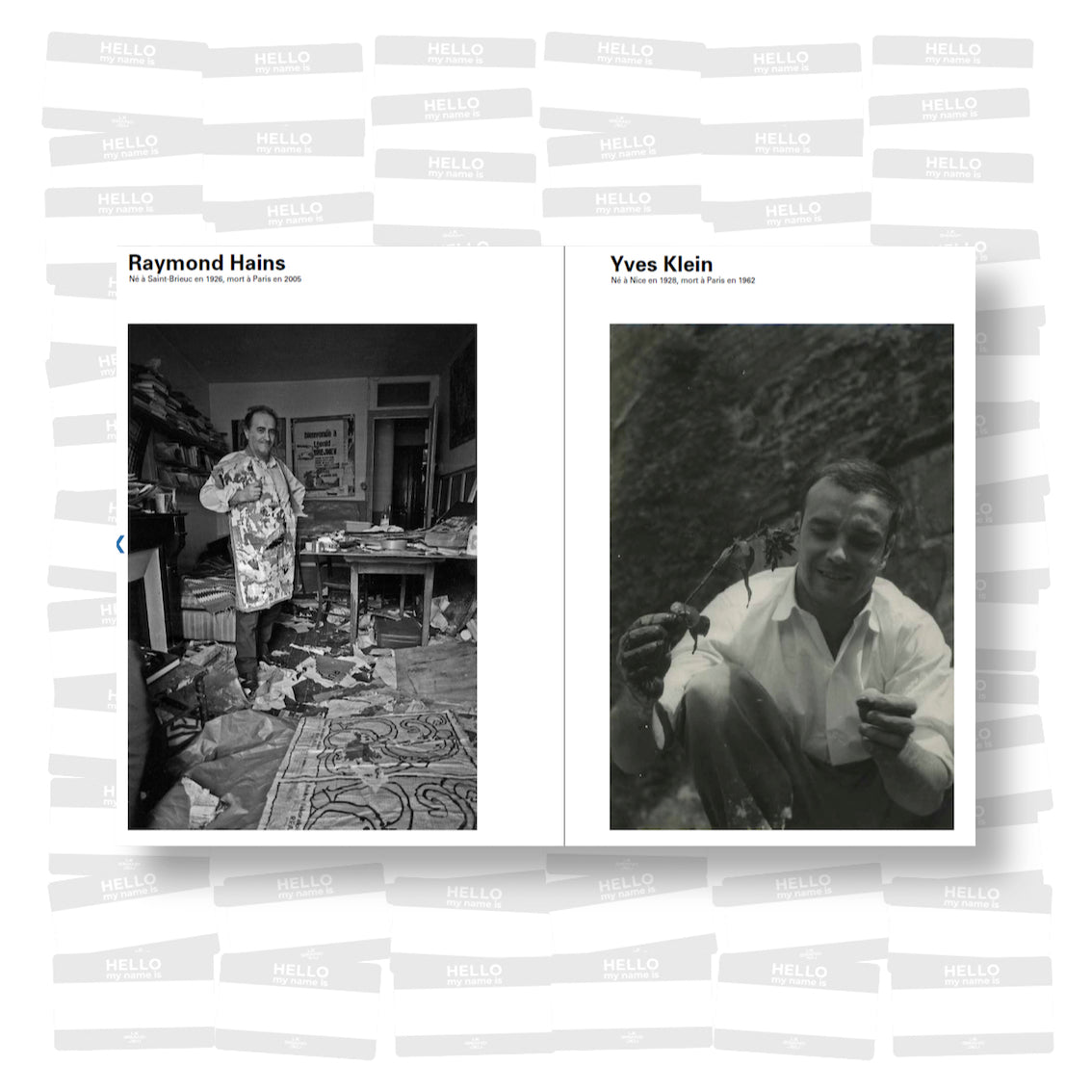 Nouveau Réalisme = Nouvelles approches perceptives du réel