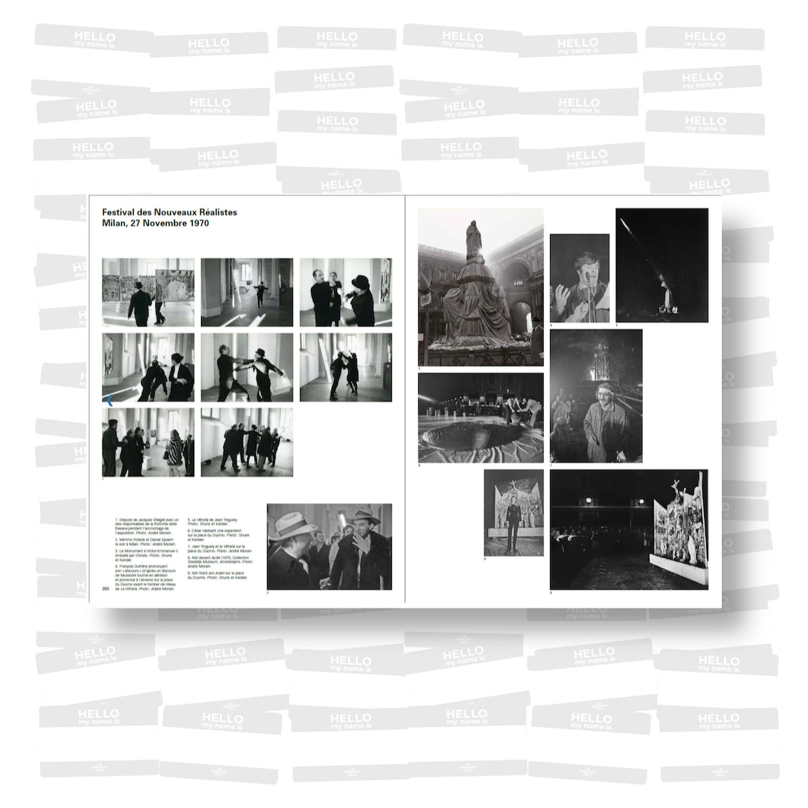 Nouveau Réalisme = Nouvelles approches perceptives du réel