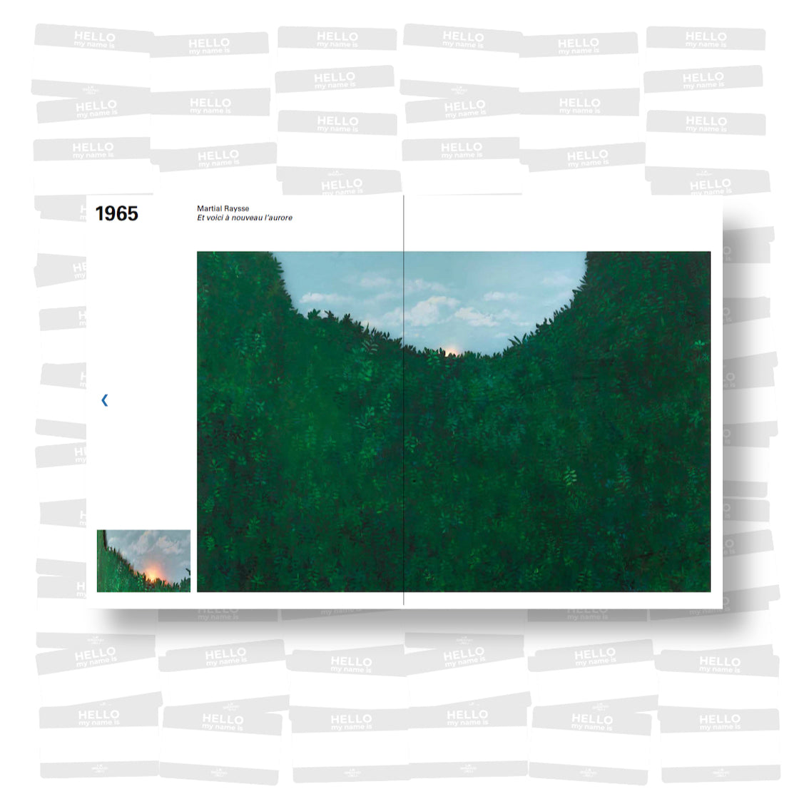 Nouveau Réalisme = Nouvelles approches perceptives du réel