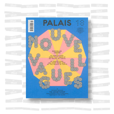 Palais #18 - Nouvelles Vagues