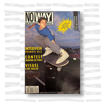 No Way #10