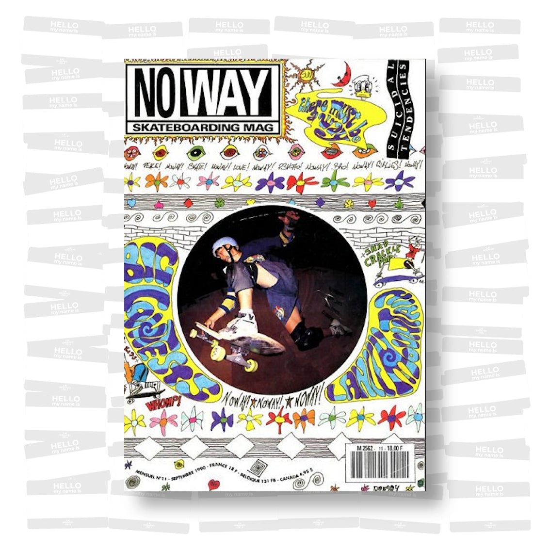 No Way #11