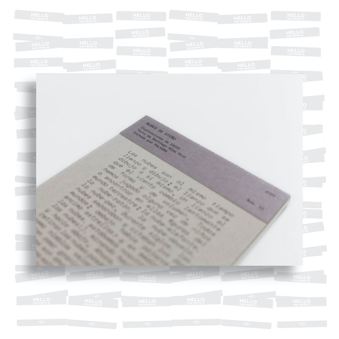 POLVORA-  Nubes de Otoño