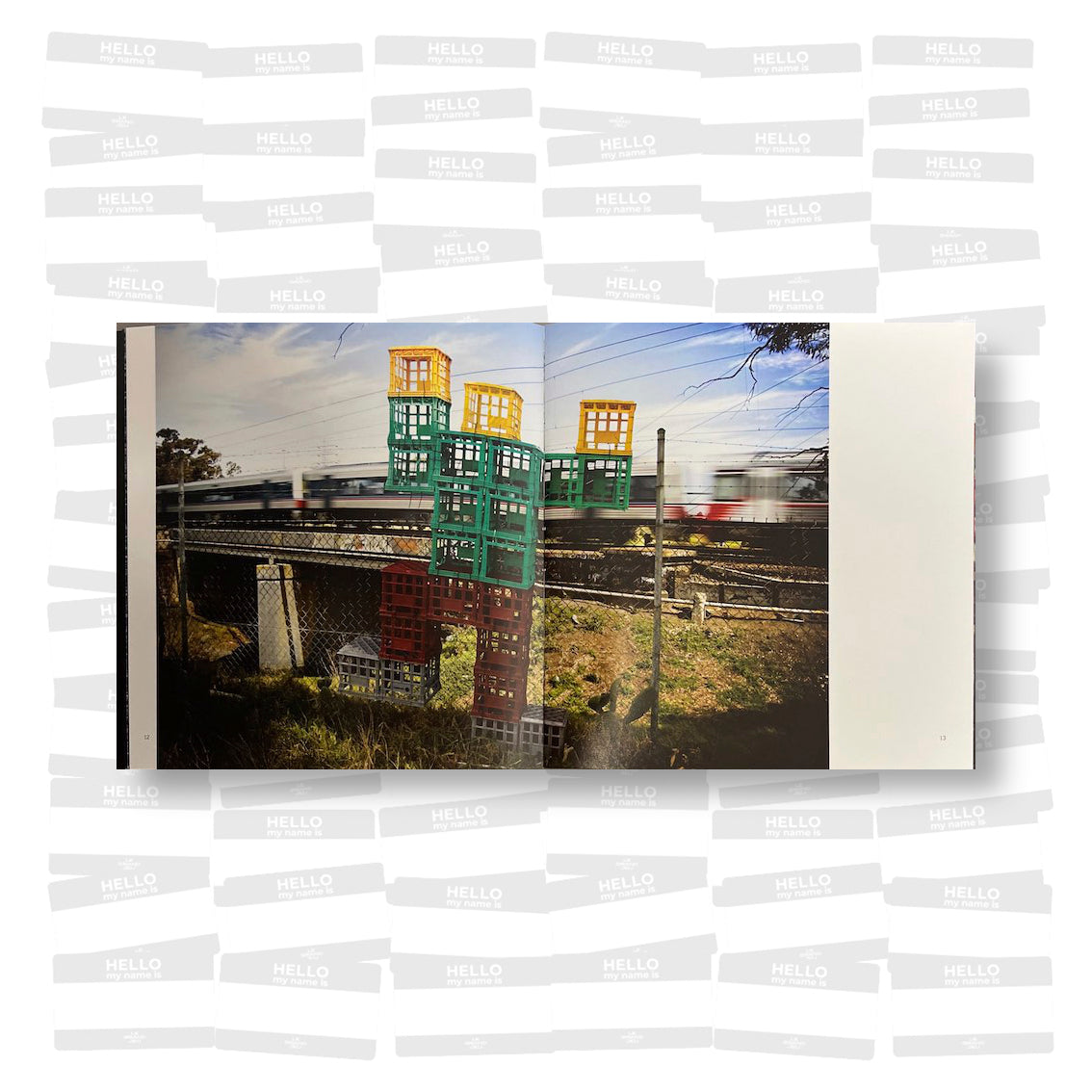 Off The Grid: Invader and Melbourne Street Art in the early 2000s