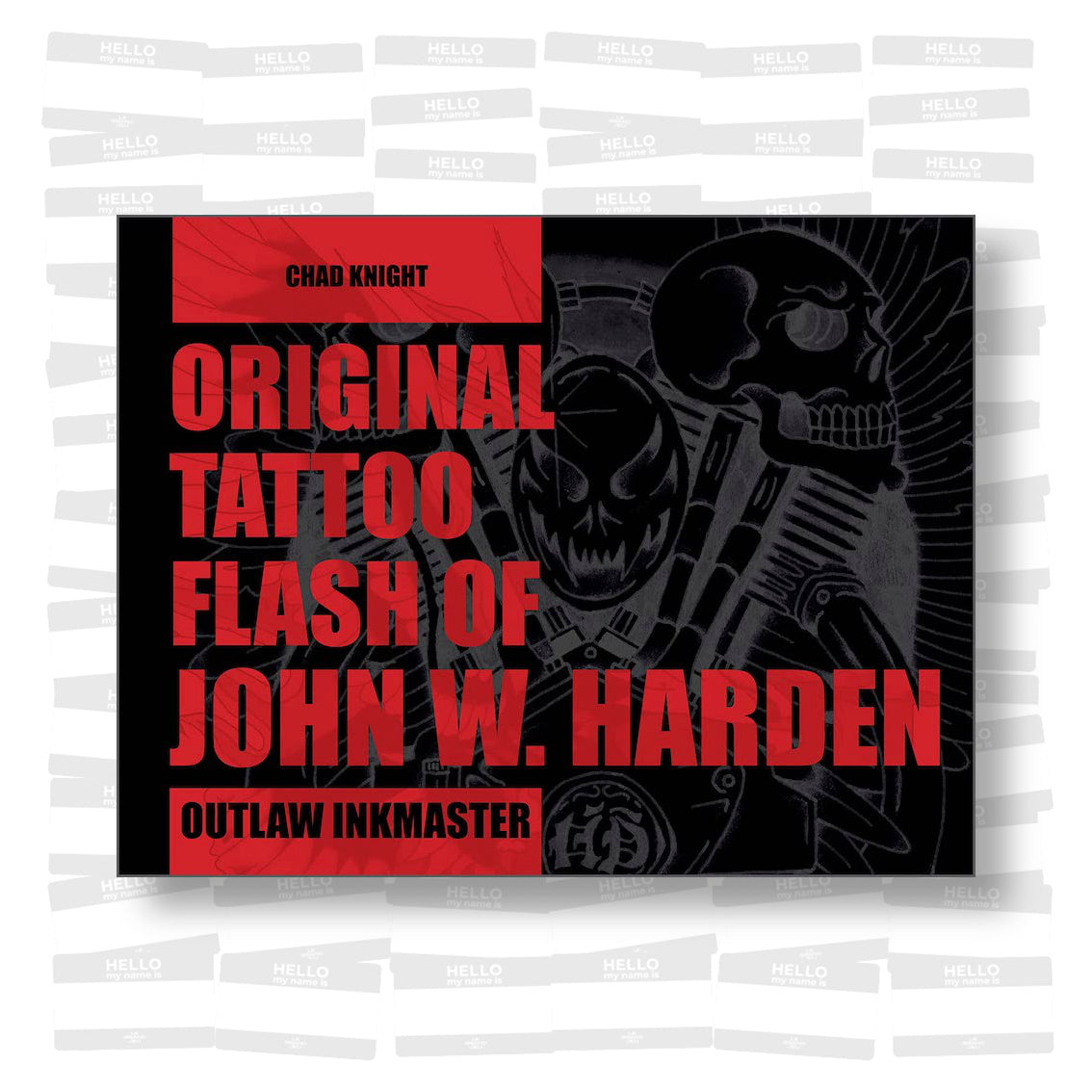 Chad Knight - . Outlaw Ink Master