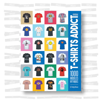 Raphaëlle Orsini - T-Shirts Addict