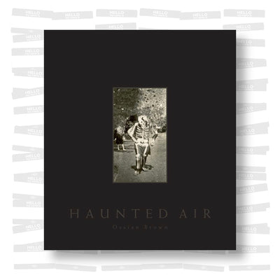 Ossian Brown - Haunted Air: A collection of anonymous Hallowe'en Photographs America, c. 1875 - 1955