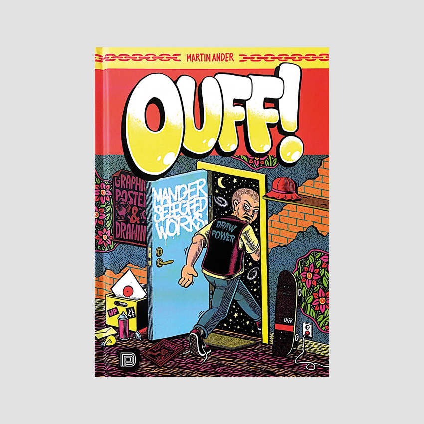 Ouff ! Mander Selected Works – Le Grand Jeu