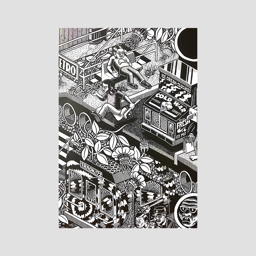 Ouff ! Mander Selected Works