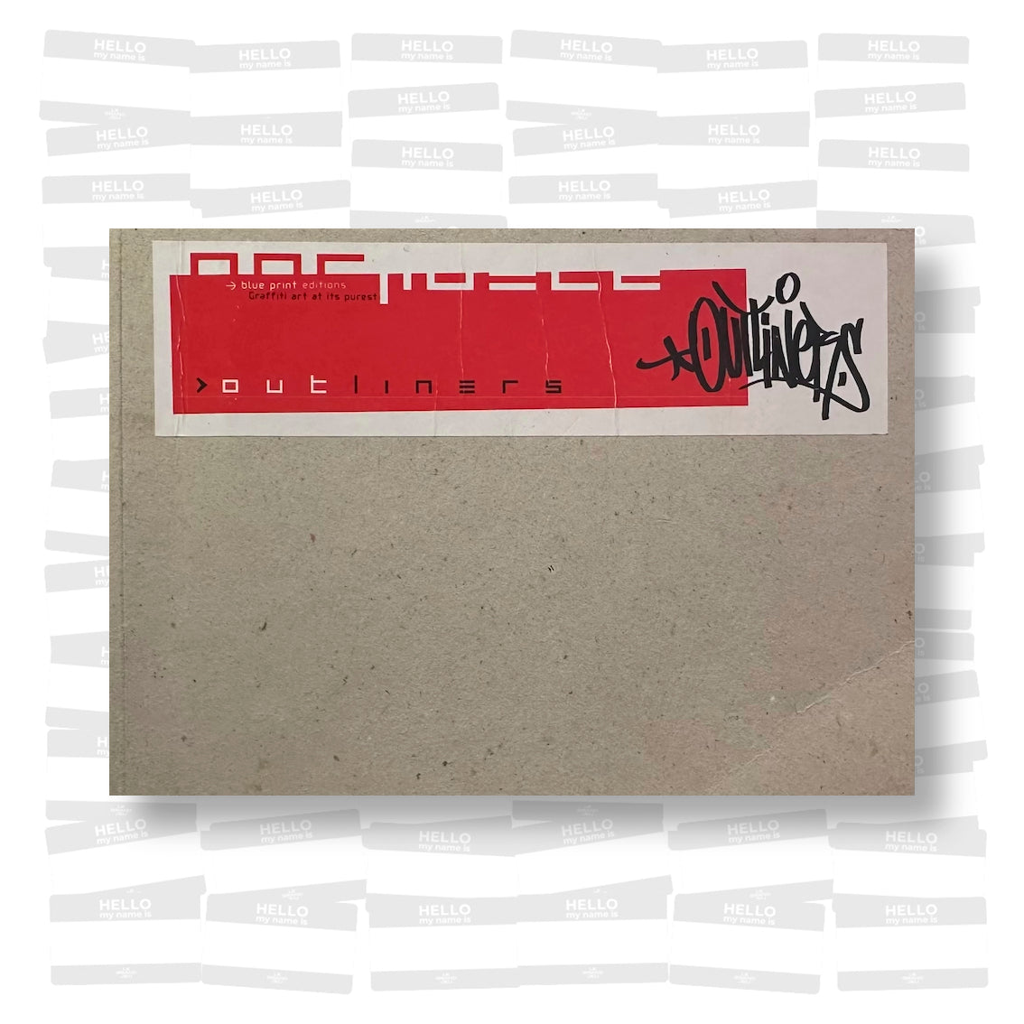 Outliners: Graffiti art at its purest