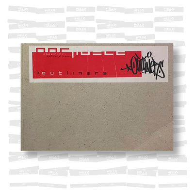 Outliners: Graffiti art at its purest