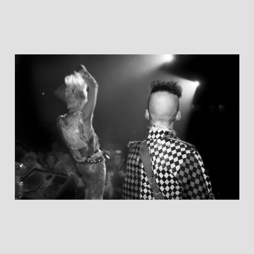 Pogo: Regards sur la scène punk française (1986-1991)