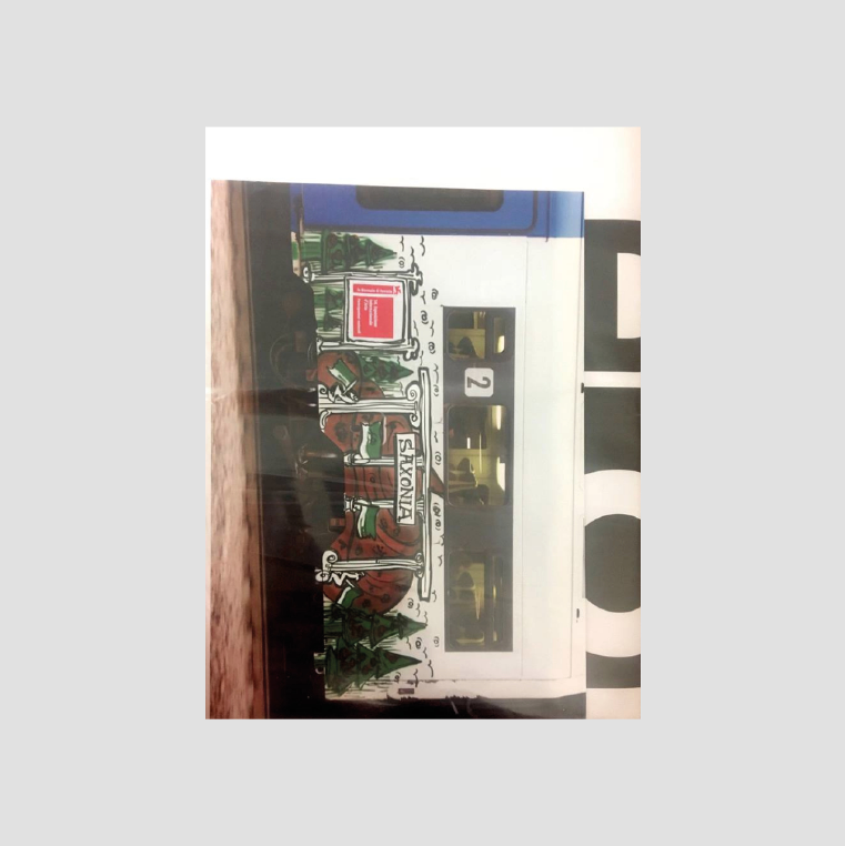 Jens Besser - Padiglione in movimento