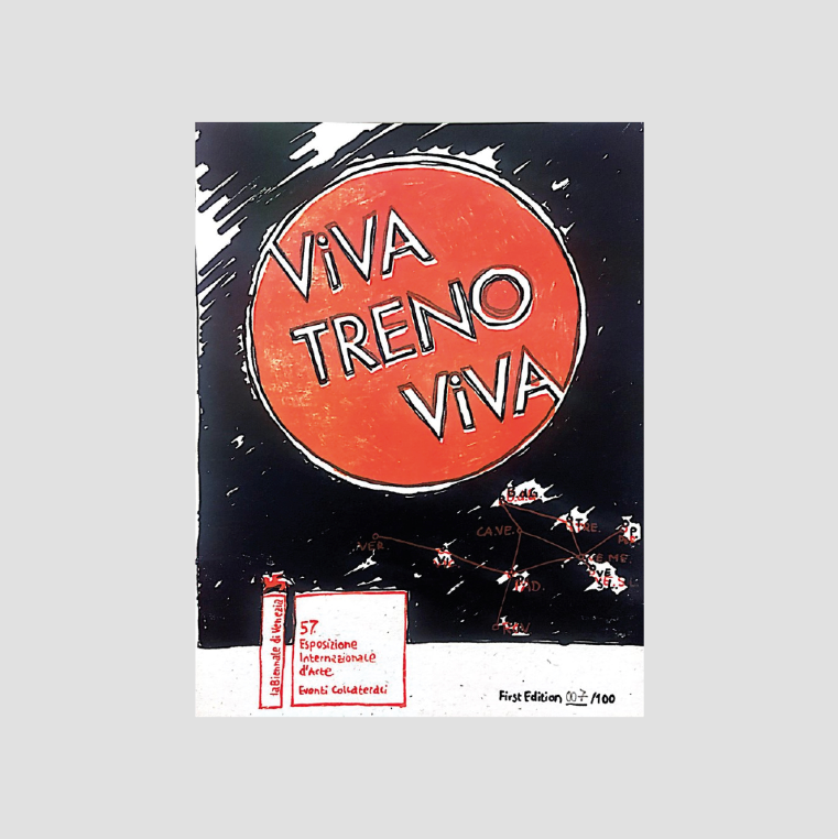 Jens Besser - Padiglione in movimento