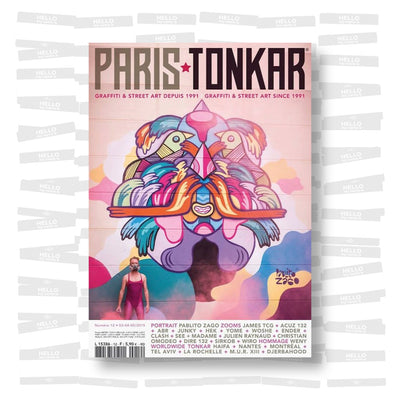 Paris Tonkar #12