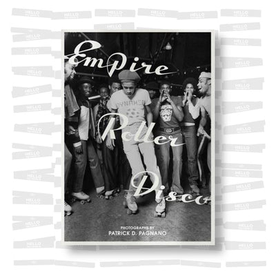 Patrick D. Pagnano - Empire Roller Disco