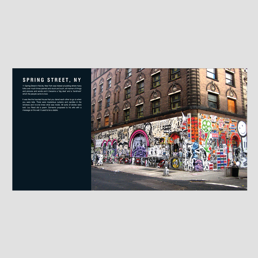 Patrick Potter - Untitled street art in the counter culture 