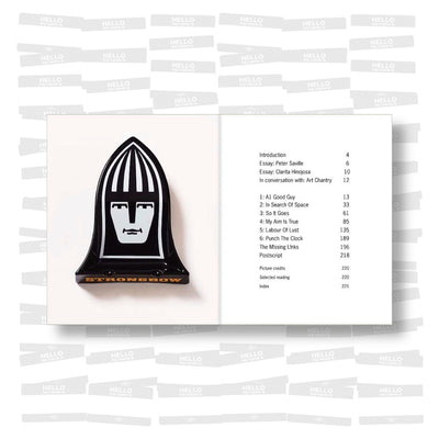 Paul Gorman - The Wild World of Barney Bubbles: Graphic Design and the Art of Music