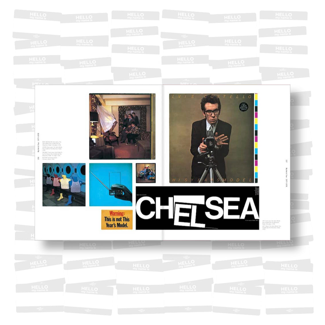 Paul Gorman - The Wild World of Barney Bubbles: Graphic Design and the Art of Music