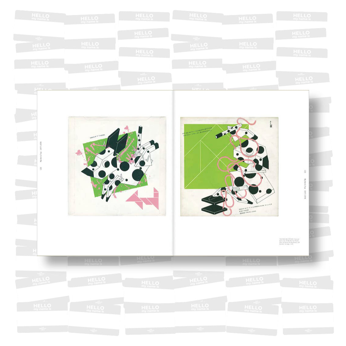 Paul Gorman - The Wild World of Barney Bubbles: Graphic Design and the Art of Music