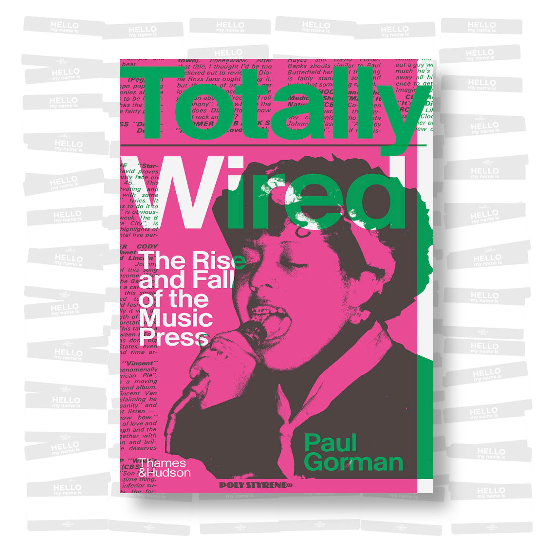 Paul Gorman - Totally Wired