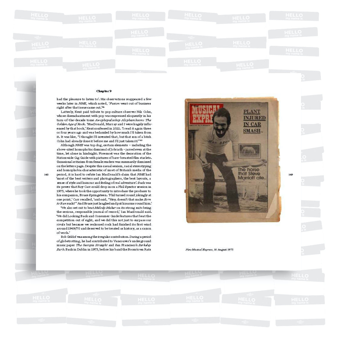 Paul Gorman - Totally Wired