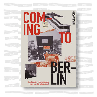 Paul Hanford - Coming to Berlin