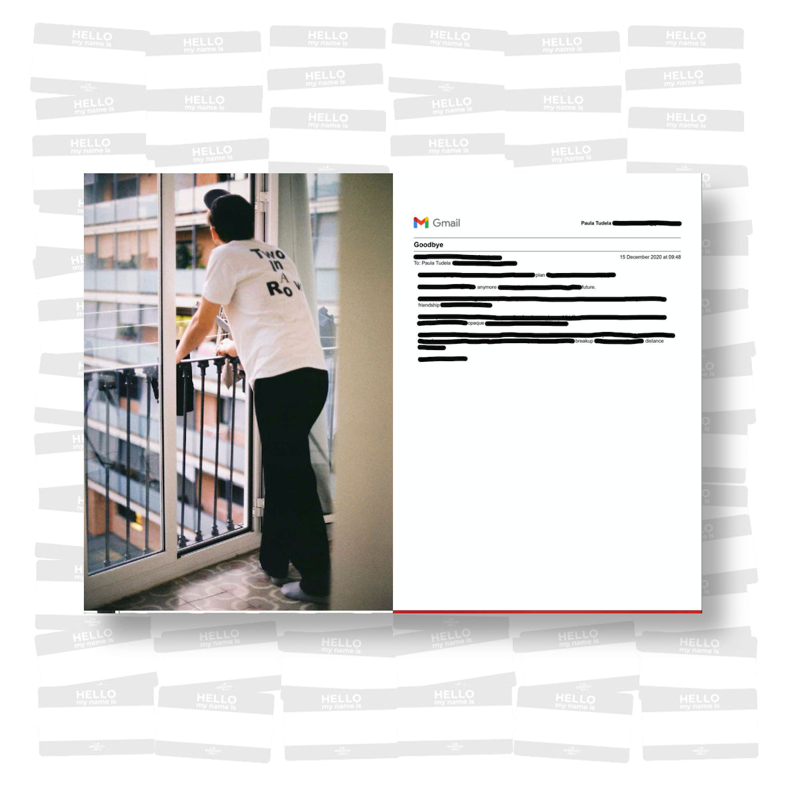 Paula Tudela - DAS ENDE