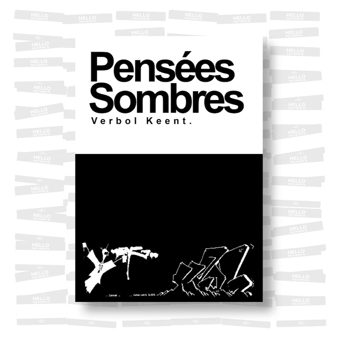 Verbol Keent - Pensées Sombres