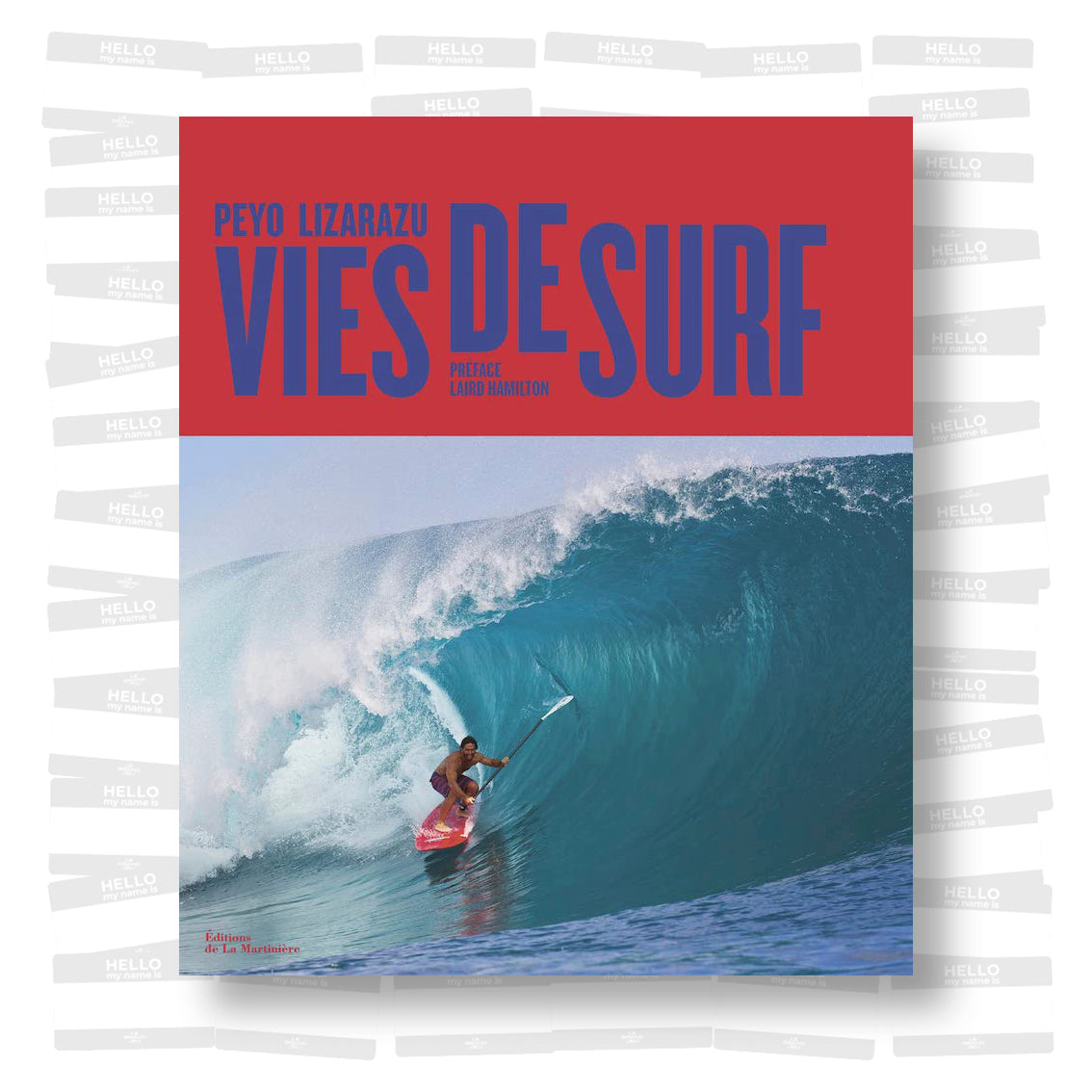Peyo Lizarazu - Vies de Surf