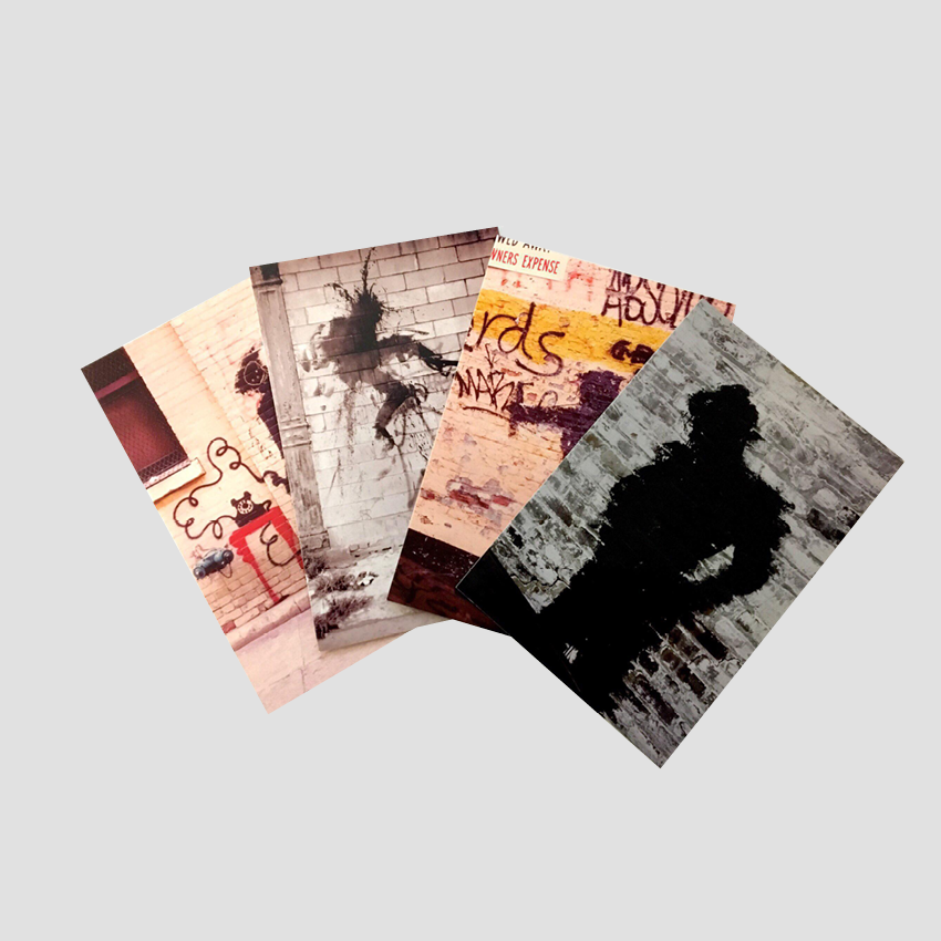 Franc Palaia - Nightlife postcard