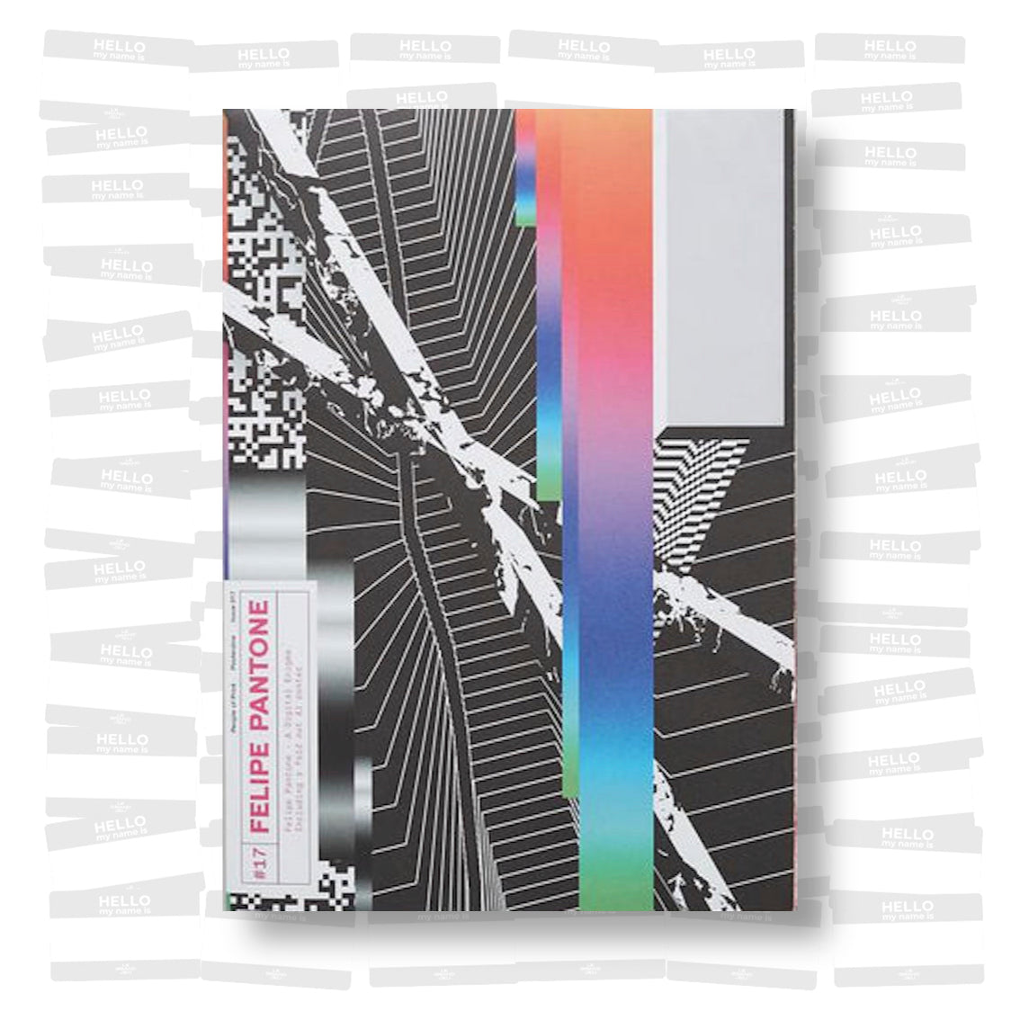 Posterzine® #17 - Felipe Pantone