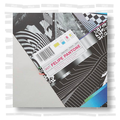 Posterzine® #17 - Felipe Pantone