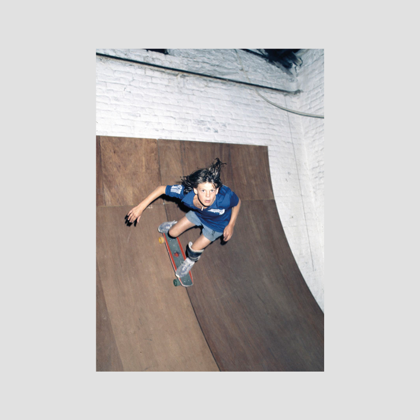 Primitive Skateboarding Belgium 1978