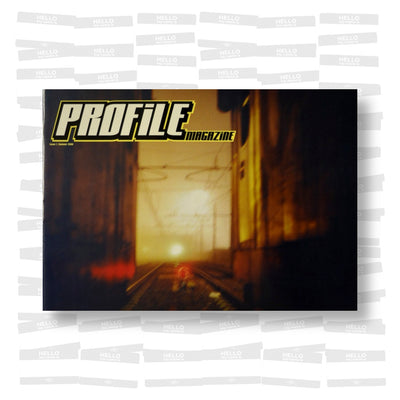 Profile Magazine #1