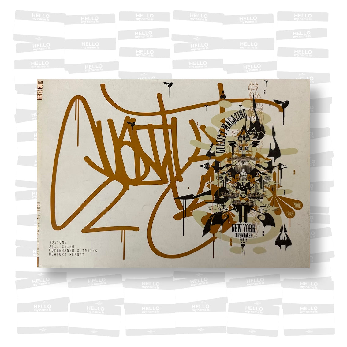 Quality Magazine #3 Coffee Issue