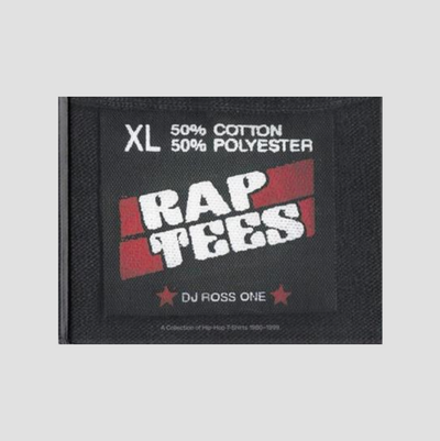 DJ Ross One - Rap Tees