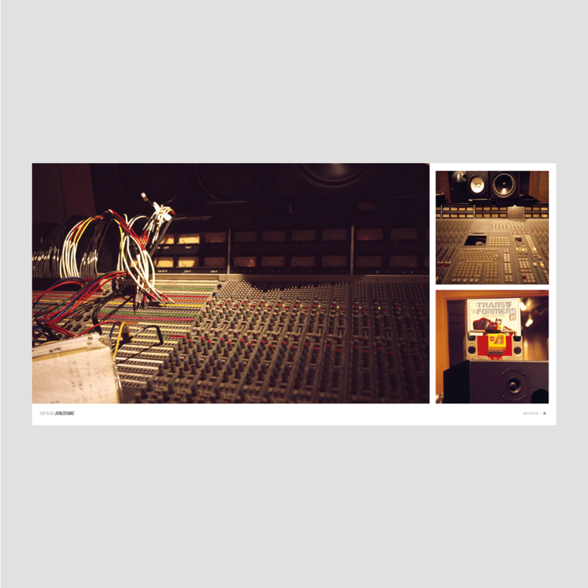 Raph Rashid - Back to the Lab