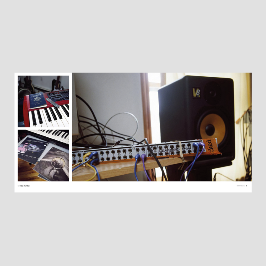 Raph Rashid - Back to the Lab