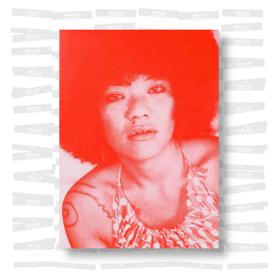 Mao Ishikawa - Red Flower, The Women of Okinawa