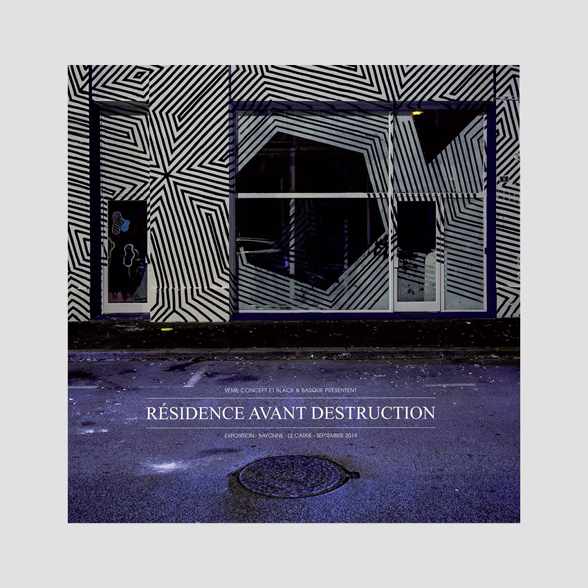 Résidence Avant Destruction