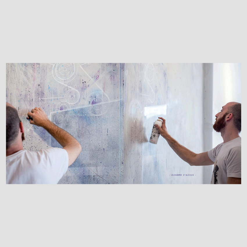 Résidence Avant Destruction