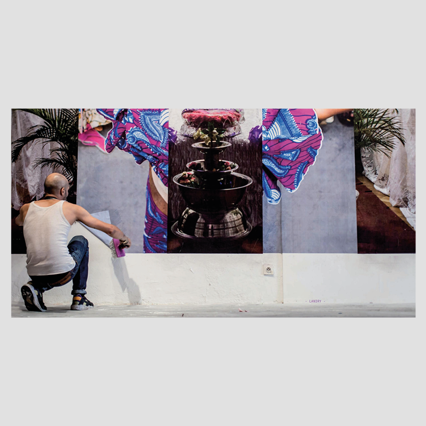 Résidence Avant Destruction