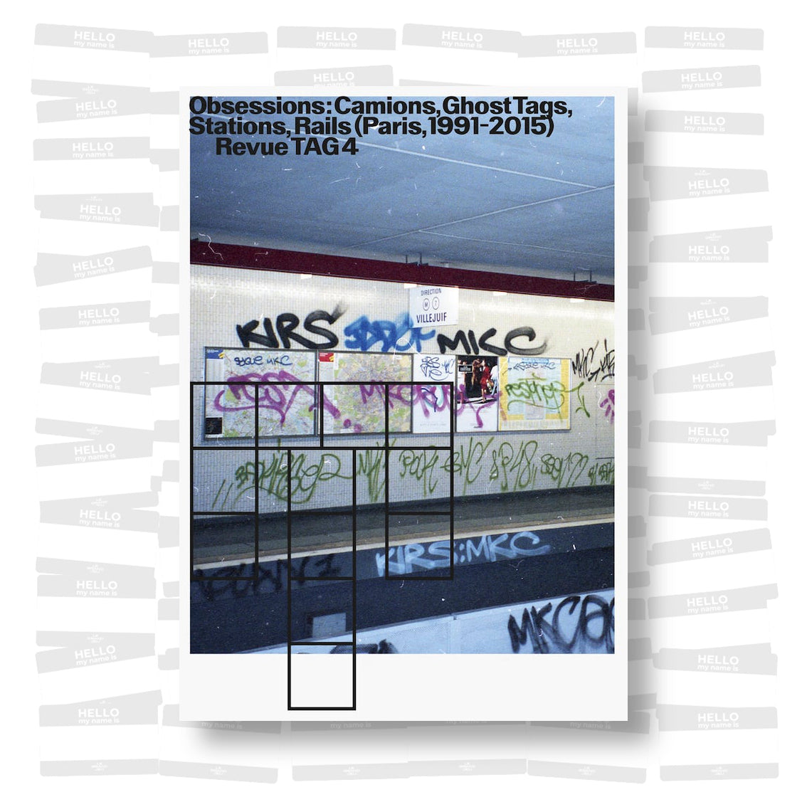 Revue Tag #4: OBSESSIONS