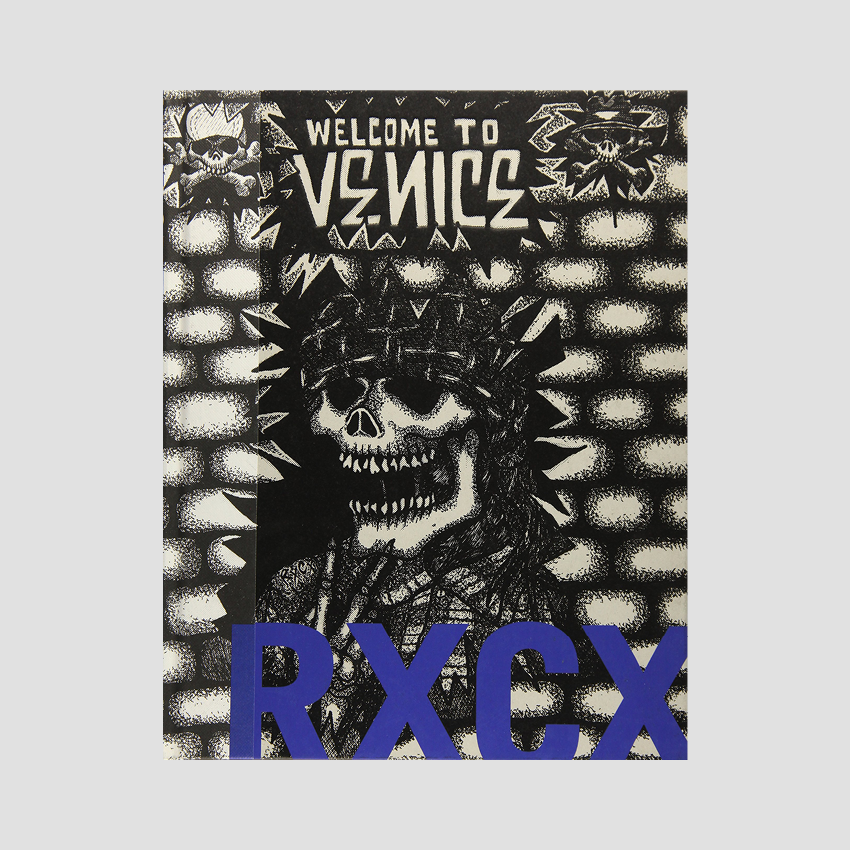 Ric Clayton - Welcome to Venice