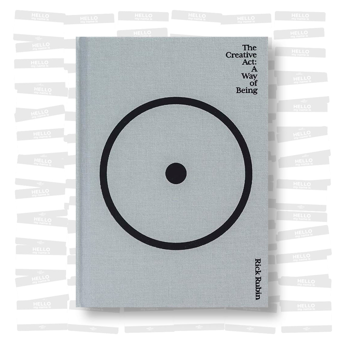 Rick Rubin - The Creative Act: A Way of Being