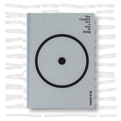 Rick Rubin - The Creative Act: A Way of Being