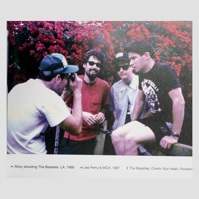 Ricky Powell - The Individualist