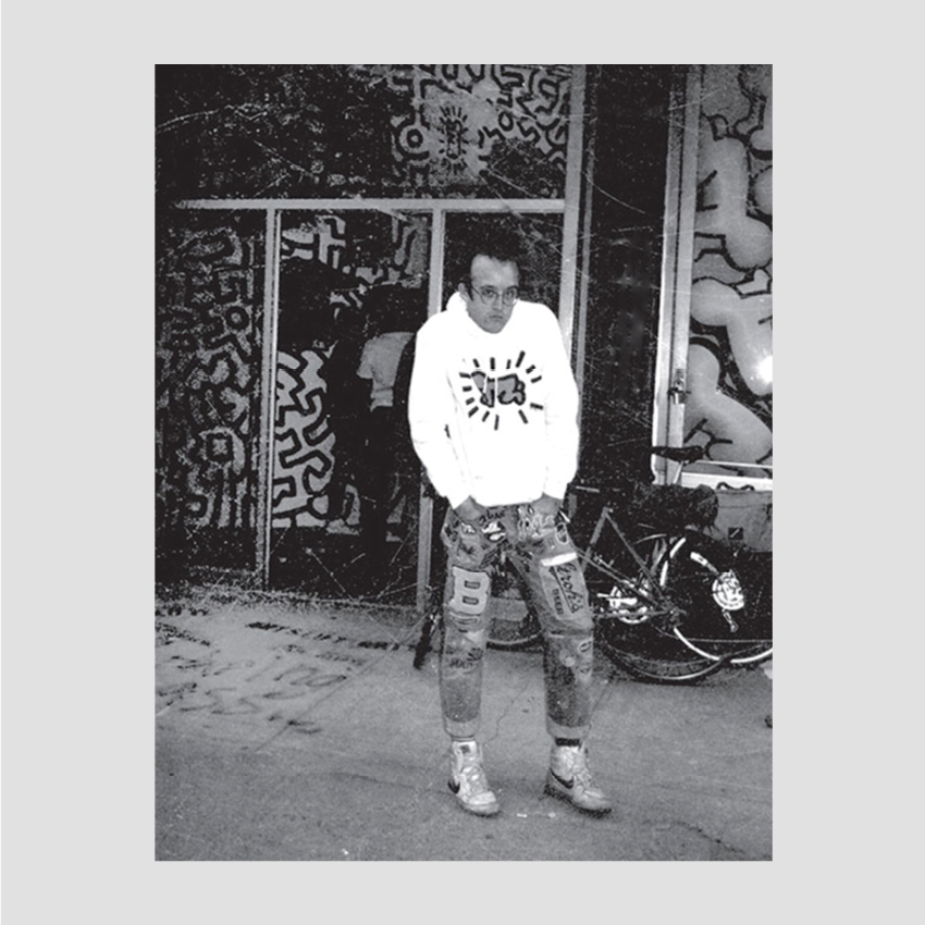 Ricky Powell - The Individualist